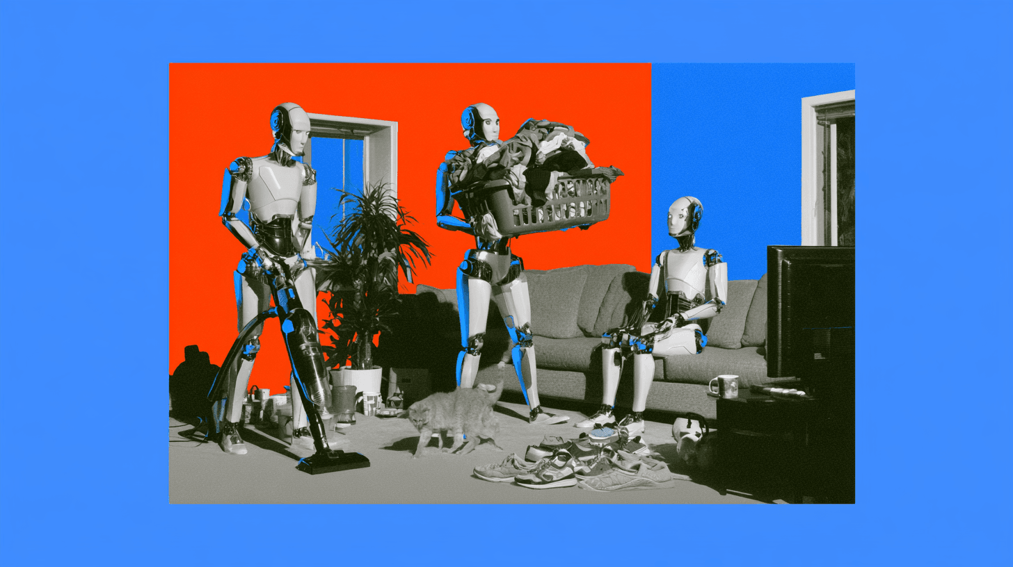 IFA showed robots are nearing the mainstream