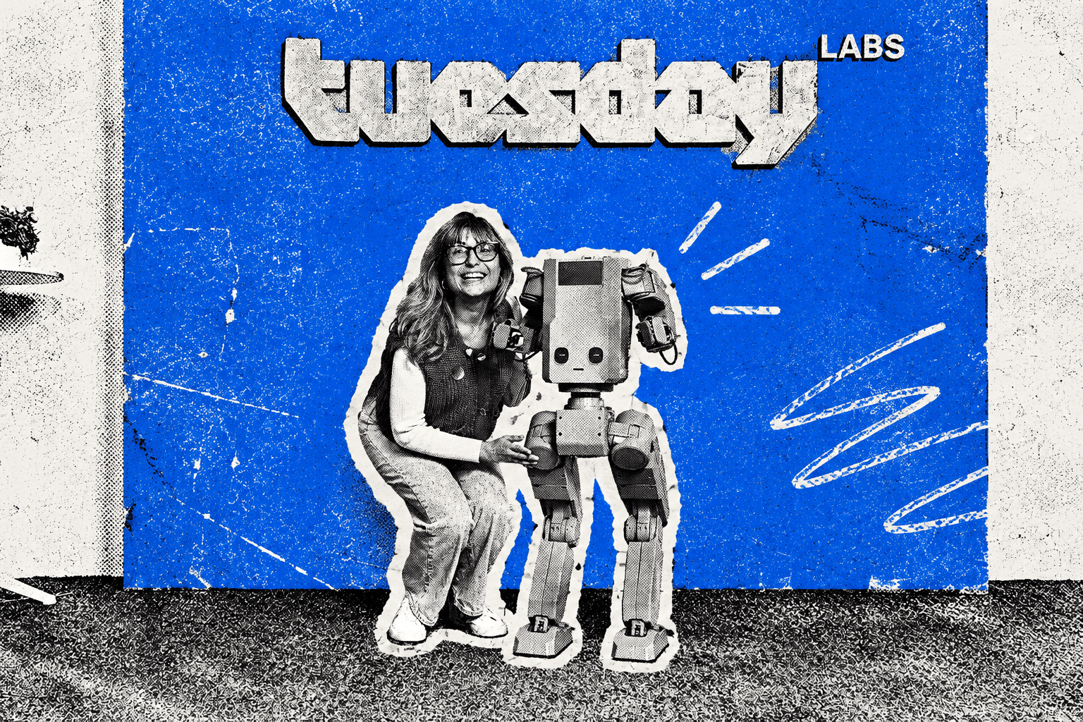 Pixar, Boston Dynamics vets rethink the home robot
